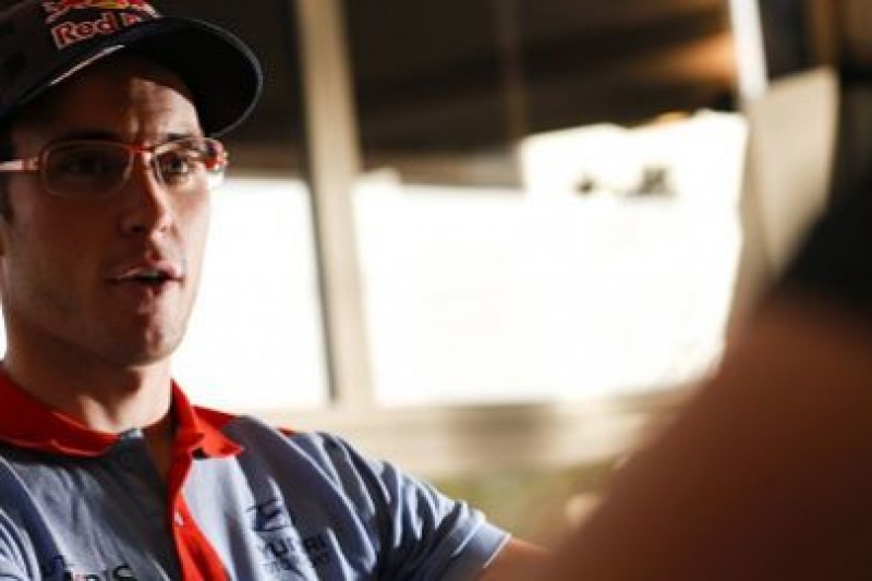 Neuville wraca na szczyt