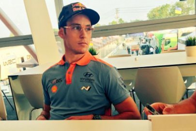 Testowy dla Neuville'a