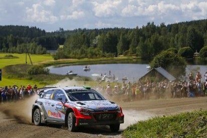 Czternaście nowych WRC w Finlandii