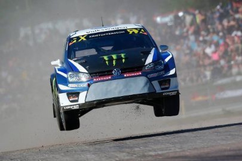 Kristoffersson przed Loebem