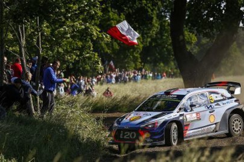 Trzy sekundy przed niedzielą