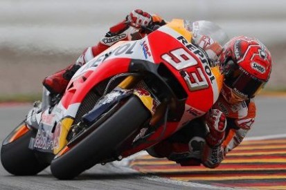 Márquez i niemiecka niespodzianka