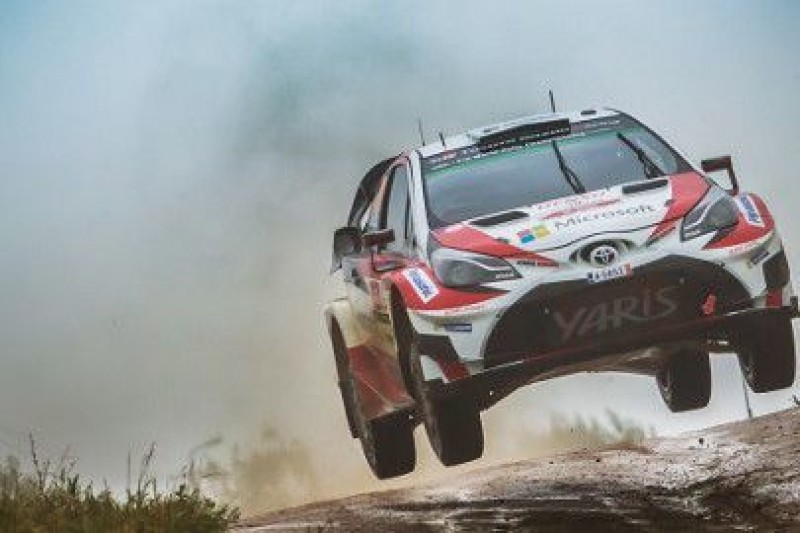 Toyota walczyła do końca
