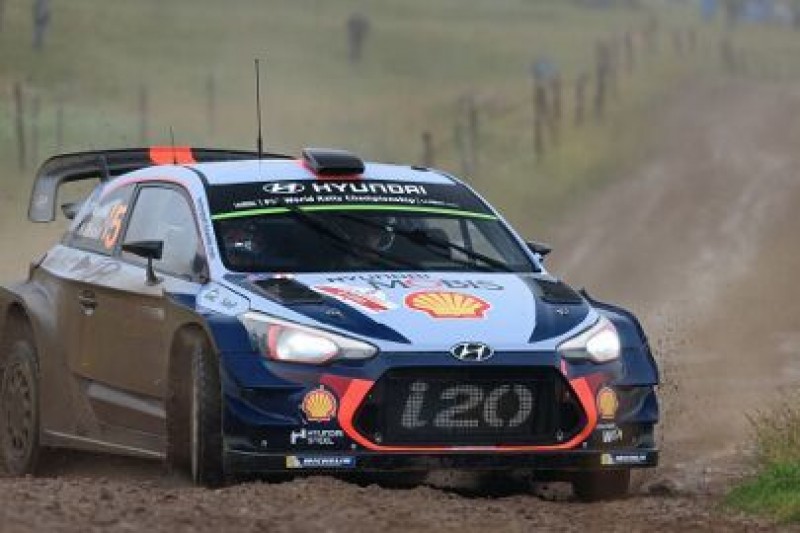 Neuville jest sfrustrowany postawą rywali