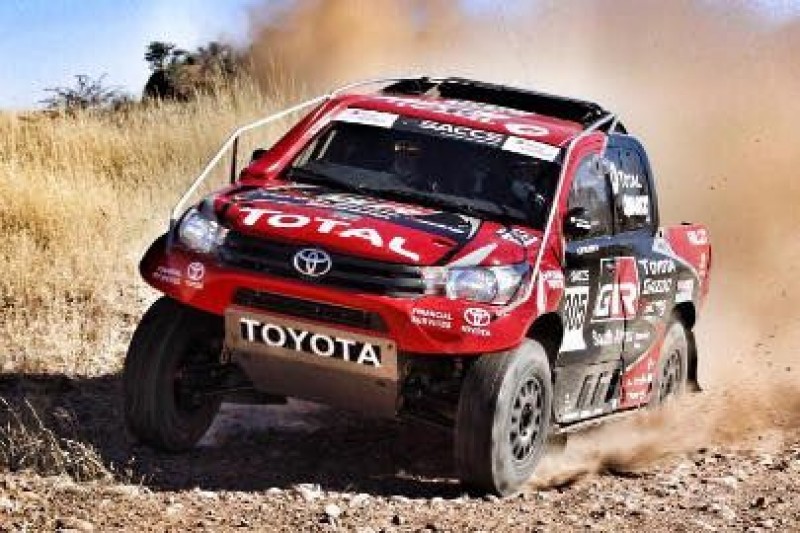 Toyota nie startuje