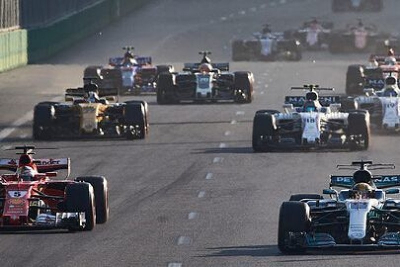 Mercedes zamknął sprawę Vettel-Hamilton