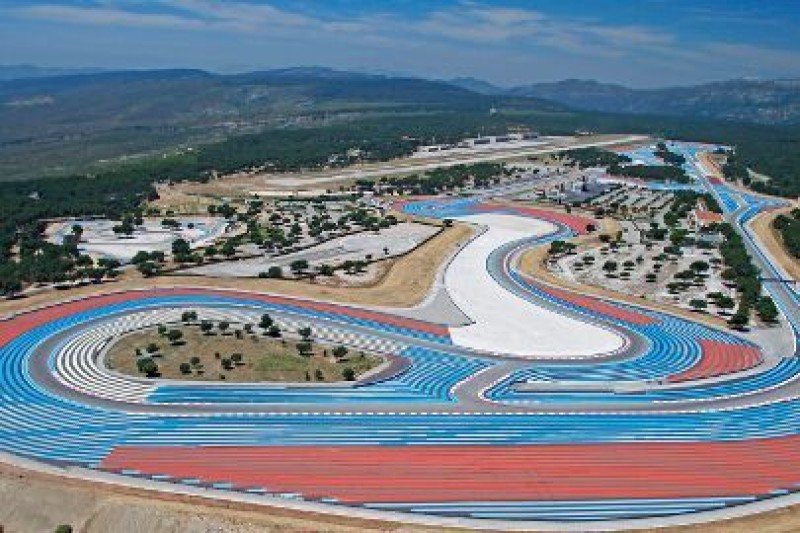 Paul Ricard chce organizować zimowe testy