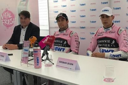 Perez krytykuje, Ocon odpowiada