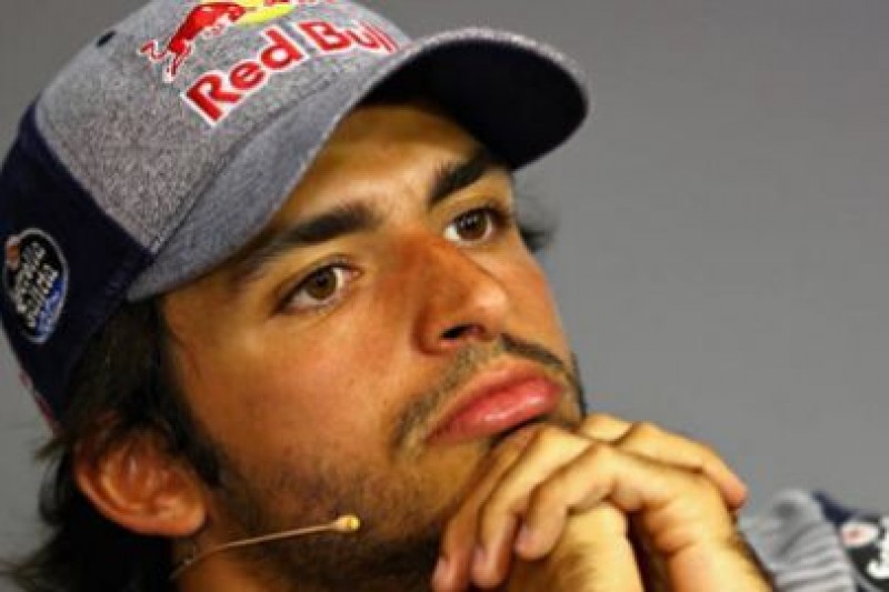 Sainz chce opuścić Toro Rosso