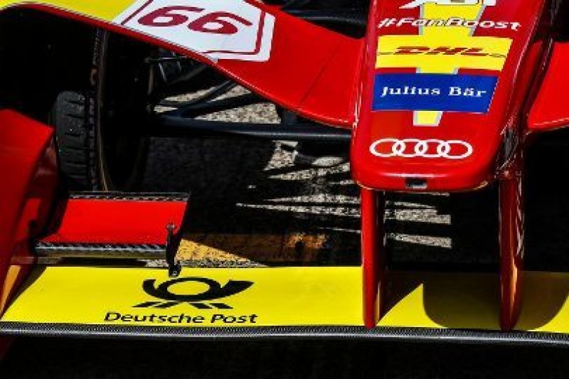 Audi przejęło zespół