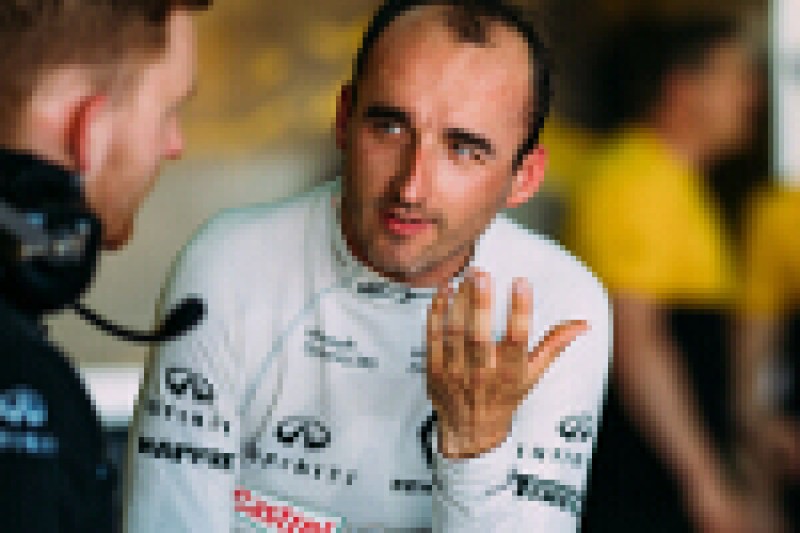 Sky Sports F1 o testach Kubicy