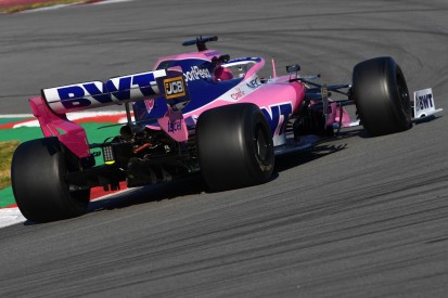 Racing Point: Nur dank Williams nicht Schlusslicht?