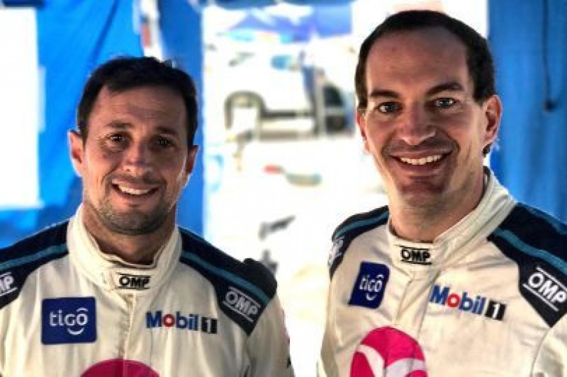 Saba pokonał Maxi Rally