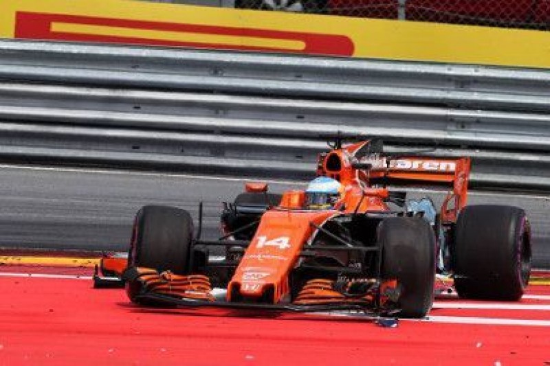 Ferrari nie jest zainteresowane Alonso