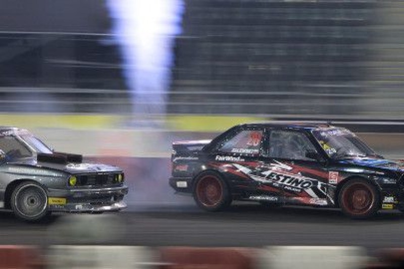 Drift Masters GP odwiedziło Toruń