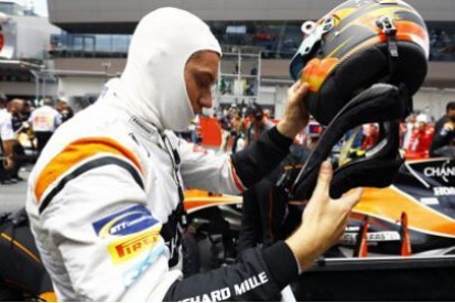 Vandoorne zostanie w McLarenie