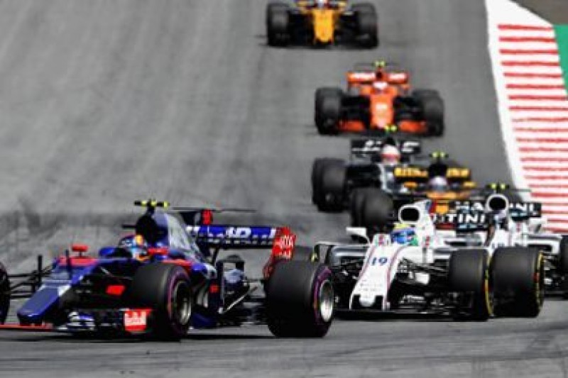 Kwiat zostanie w Toro Rosso?