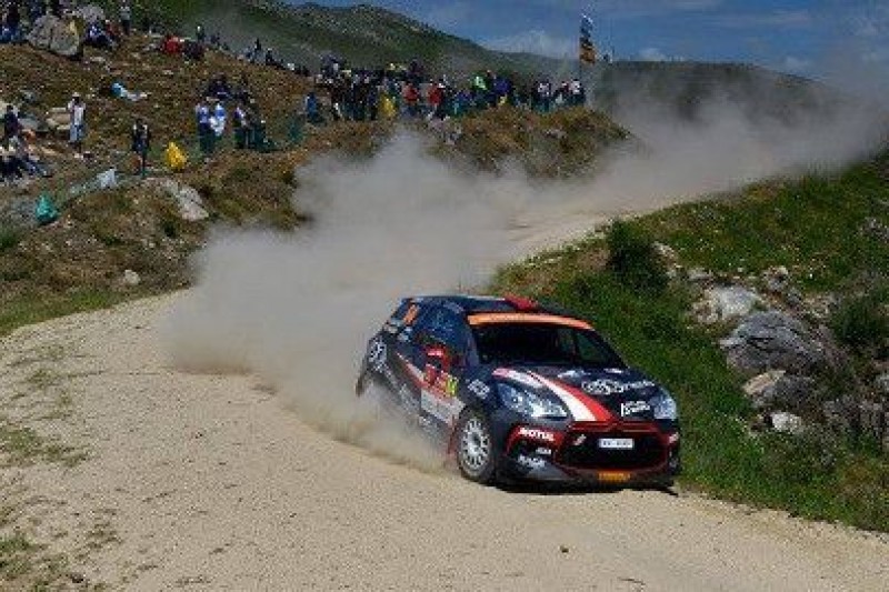 Brzeziński kończy sezon w WRC3 i wraca do RSMP