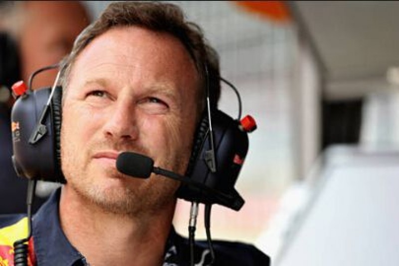 Red Bull Racing poddał się