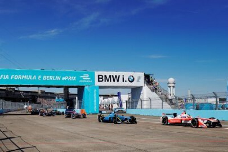 BMW potwierdza dołączenie do Formuły E