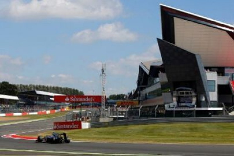 Silverstone zrywa umowę z F1
