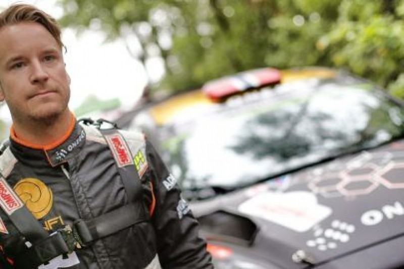 Østberg Fiestą R5 w Niemczech
