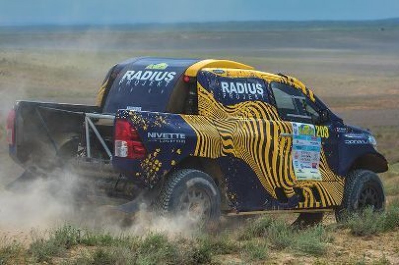 Baja Aragón z Polakami