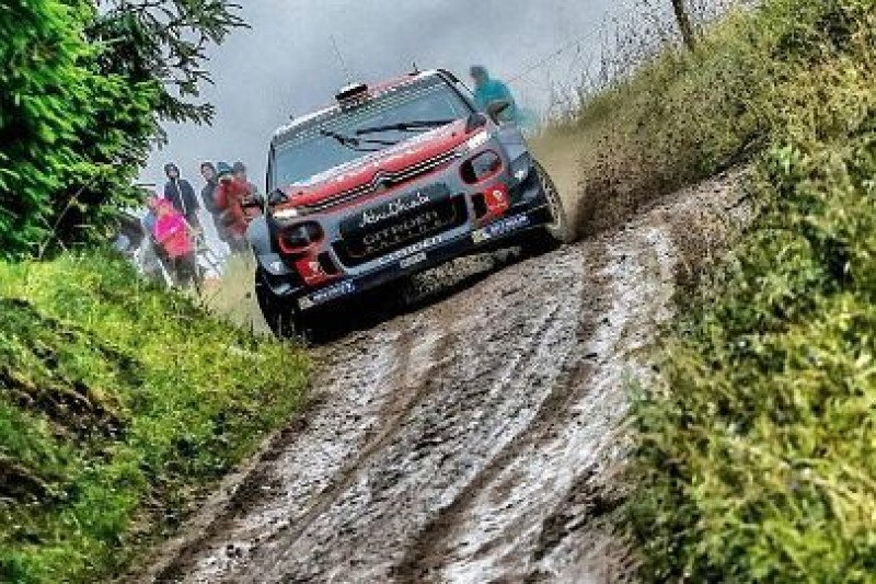 Citroen odpuszcza sezon
