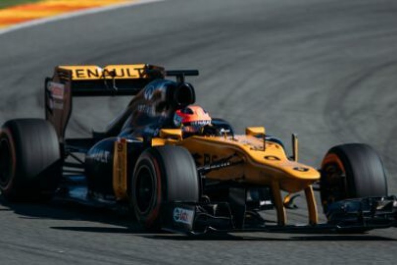 Kubica jeździ na Paul Ricard