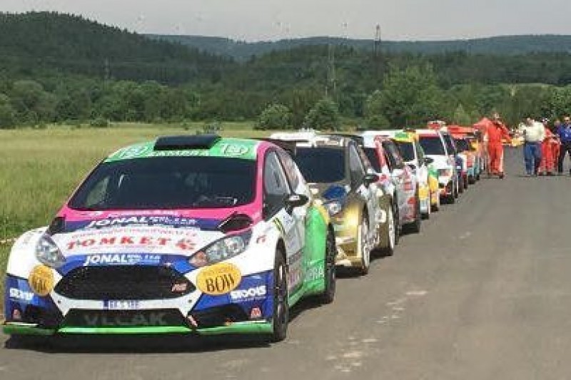 Rally Jeseníky odwołany