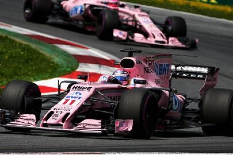 Force India z dużymi poprawkami