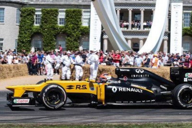 Renault o kolejnych krokach z Kubicą