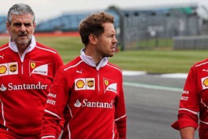 Ferrari musi poprawić kwalifikacje