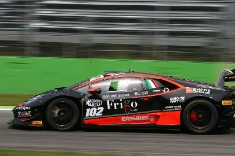 Basz w Mugello