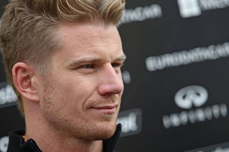 Hulkenberg nie ma nic przeciwko Kubicy