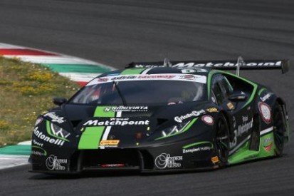 Szybkie Huracány Antonelli Motorsport