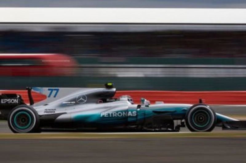 Bottas otrzyma karę