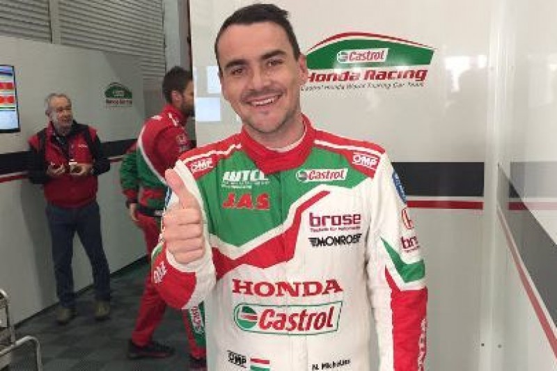 Autodromo we mgle