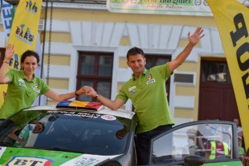 Rozstrzygnął Power Stage