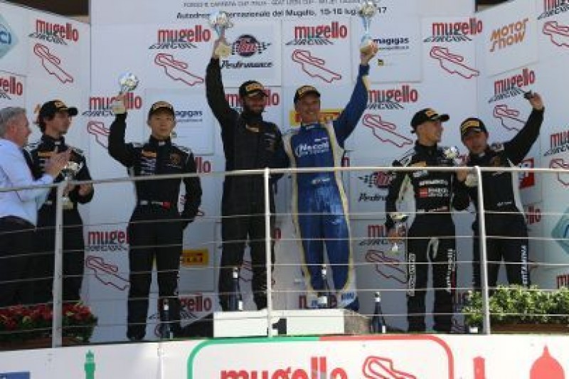 Drugi puchar z Mugello