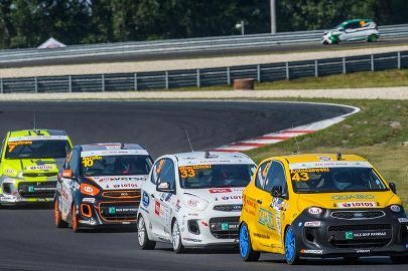 Drugi wyścig dla Antoszewskiego