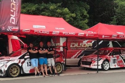 Race National Team Poland na Węgrzech