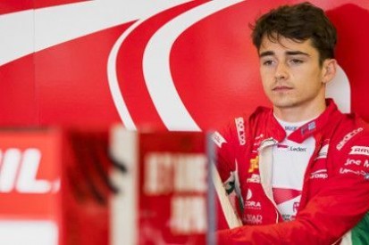 Leclerc pojeździ na Hungaroringu