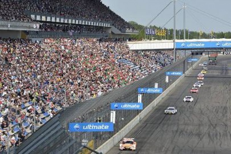 Lausitzring sprzedany