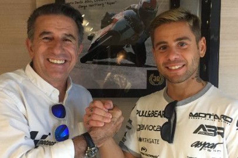 Bautista zostaje w Aspar Ducati