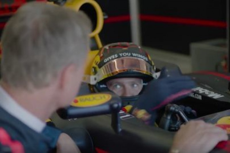 Ogier testuje F1