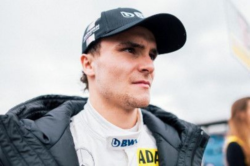 Auer pojeździ z Force India