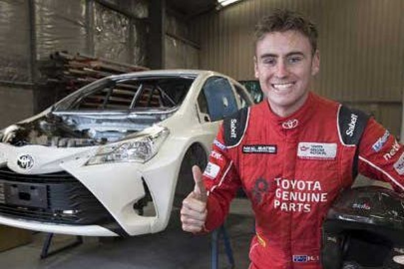 Yaris AP4 dla Batesa