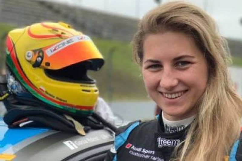 Gosia na Zandvoort