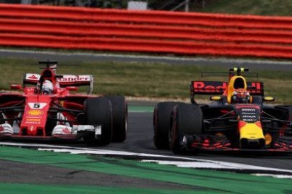Verstappen nieprzejęty skargami Vettela